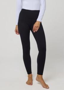 Leggins térmico afelpado de algodón Ysabel Mora